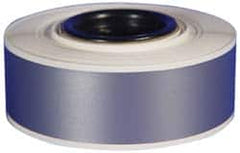 NMC - 984" Long, Silver/Gray Vinyl Tape - For UDO LP400 Label Printer - Makers Industrial Supply