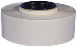 NMC - 984" Long, Clear Vinyl Tape - For UDO LP400 Label Printer - Makers Industrial Supply