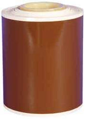 NMC - 984" Long, Brown Vinyl Tape - For UDO LP400 Label Printer - Makers Industrial Supply