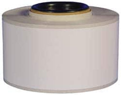 NMC - 984" Long, White Vinyl Tape - For UDO LP400 Label Printer - Makers Industrial Supply