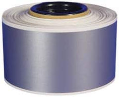 NMC - 984" Long, Silver Vinyl Tape - For UDO LP400 Label Printer - Makers Industrial Supply