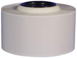 NMC - 984" Long, Clear Vinyl Tape - For UDO LP400 Label Printer - Makers Industrial Supply