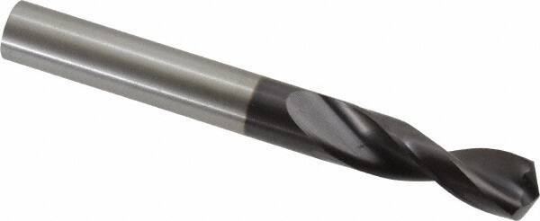 Guhring - 0.3937" 130° Parabolic Flute Powdered Metal Screw Machine Drill Bit - Makers Industrial Supply