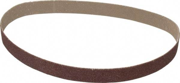 Tru-Maxx - 3/4" Wide x 20-1/2" OAL, 50 Grit, Aluminum Oxide Abrasive Belt - Aluminum Oxide, Coarse, Coated - Makers Industrial Supply