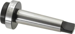 Accupro - 1-1/2-18 Threaded Mount, Boring Head Taper Shank - Threaded Mount Mount - Exact Industrial Supply