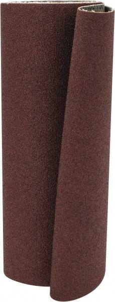 Tru-Maxx - 10" Wide x 70-1/2" OAL, 50 Grit, Aluminum Oxide Abrasive Belt - Aluminum Oxide, Coarse, Coated - Makers Industrial Supply