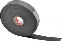 3M - 3/4" x 20', Black Polyester Film Electrical Tape - Series 23, 30 mil Thick, 800 V/mil Dielectric Strength, 8 Lb./Inch Tensile Strength - Makers Industrial Supply