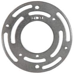 Cooper Crouse-Hinds - Light Fixture Adapter Plate - UL Listed, For Use with Vaporproof Fixture - Makers Industrial Supply