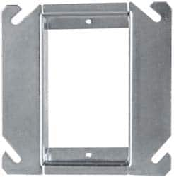 Cooper Crouse-Hinds - Electrical Outlet Box Steel Tile Wall Cover - Makers Industrial Supply