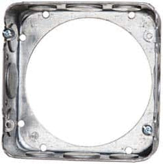 Cooper Crouse-Hinds - Electrical Outlet Box Steel Extension Ring - Makers Industrial Supply