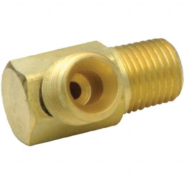 Reelcraft - Hose Reel Accessories Type: Acetylene Fitting For Use With: T-1225-04 1 - Makers Industrial Supply