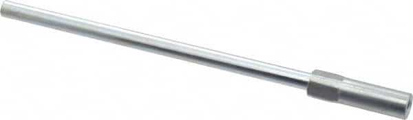 Value Collection - 6" Long x 1/4" Rod Diam, Tube Brush Extension Rod - 1/4-20 Female Thread - Makers Industrial Supply