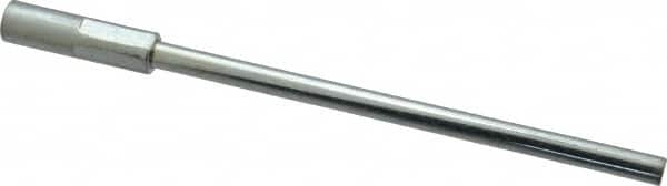 Value Collection - 6" Long x 1/4" Rod Diam, Tube Brush Extension Rod - 5/16-18 Female Thread - Makers Industrial Supply