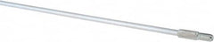 Value Collection - 36" Long x 1/4" Rod Diam, Tube Brush Extension Rod - 5/16-18 Male Thread - Makers Industrial Supply