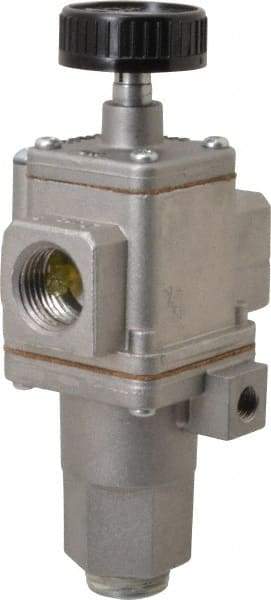 White-Rodgers - 20-30 mV Coil Voltage, 1/2" x 1/2" Pipe, All Domestic Heating Gases Thermocouple Operated Gas Pilot Safety Valve - Inlet Pressure Tap - Makers Industrial Supply