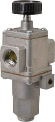 White-Rodgers - 20-30 mV Coil Voltage, 1/2" x 1/2" Pipe, All Domestic Heating Gases Thermocouple Operated Gas Pilot Safety Valve - Inlet Pressure Tap - Makers Industrial Supply