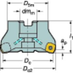 L365-125Q40-W15H CoroMill 365 Multi Edge Face Mill - Makers Industrial Supply