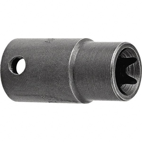 Impact Socket: 1/2″ Drive, Square Drive 1.5″ OAL