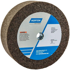 Norton - Tool & Cutter Grinding Wheels Wheel Type: Type 6 Wheel Diameter (Inch): 6 - Makers Industrial Supply