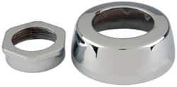 Sloan Valve Co. - 1-1/4 Inch Spud Coupling - For Flush Valves and Flushometers - Makers Industrial Supply