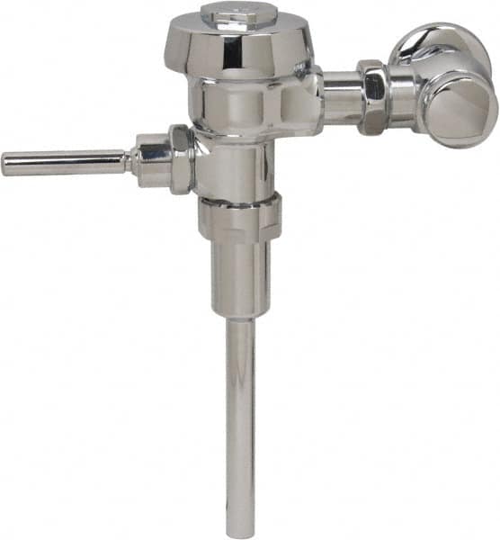 Sloan Valve Co. - 1.5 GPF Urinal Manual Flush Valve - 3/4 Inch Pipe, 1-1/4 Inch Spud Coupling - Makers Industrial Supply