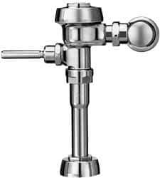 Sloan Valve Co. - 1 GPF Urinal Manual Flush Valve - 3/4 Inch Pipe, 1-1/4 Inch Spud Coupling - Makers Industrial Supply