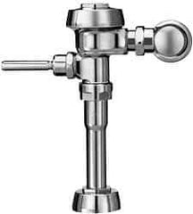 Sloan Valve Co. - 1 GPF Urinal Manual Flush Valve - 3/4 Inch Pipe, 1-1/4 Inch Spud Coupling - Makers Industrial Supply