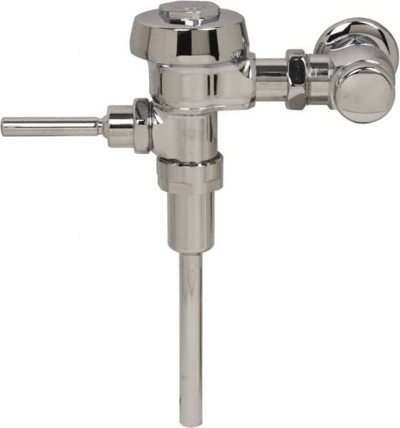 Sloan Valve Co. - 1.5 GPF Urinal Manual Flush Valve - 3/4 Inch Pipe, 3/4 Inch Spud Coupling - Makers Industrial Supply