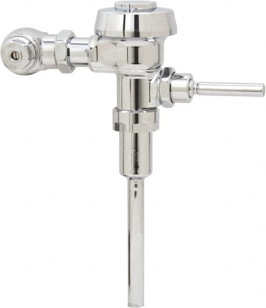 Sloan Valve Co. - 1 GPF Urinal Manual Flush Valve - 3/4 Inch Pipe, 3/4 Inch Spud Coupling - Makers Industrial Supply