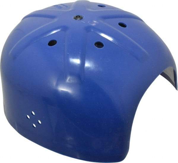 OccuNomix - Polyethylene Insert for Baseball Cap - Vented, Blue - Makers Industrial Supply