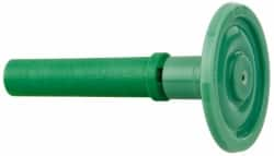 Sloan Valve Co. - Relief Valve, Closet or Urinal, Green - For Flush Valves and Flushometers - Makers Industrial Supply