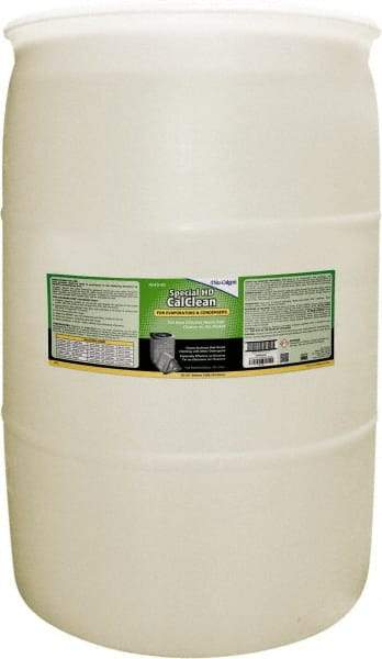 Nu-Calgon - HVAC Cleaners & Scale Removers Container Size: 55 Gal. Container Type: Drum - Makers Industrial Supply