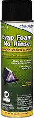 Nu-Calgon - HVAC Cleaners & Scale Removers Container Size (oz.): 18 Container Type: Aerosol - Makers Industrial Supply