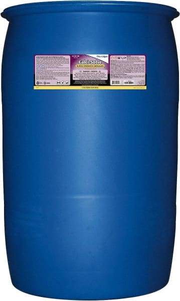 Nu-Calgon - 55 Gal Hydrochloric Acid Drain Cleaner - Acidic Scent - Makers Industrial Supply