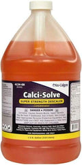 Nu-Calgon - 1 Gal Liquid Hydrochloric Acid Drain Cleaner - Acidic Scent - Makers Industrial Supply