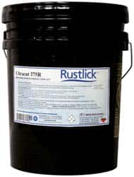 Rustlick - Rustlick Ultracut 375R, 5 Gal Pail Cutting & Grinding Fluid - Semisynthetic, For Machining, Sawing, Turning - Makers Industrial Supply