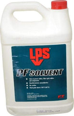 LPS - 1 Gal Bottle Cleaner/Degreaser - Liquid, Orange Terpenes, Unscented - Makers Industrial Supply