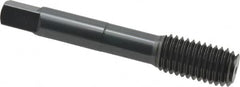 OSG - 5/8-11 UNC H7 Thread Limit Modified Bottoming Thread Forming Tap - Cobalt, Oxide Finish, 3-13/16" OAL, 1-13/16" Thread Length, Right Hand Thread, Series HY-PRO NRT - Makers Industrial Supply