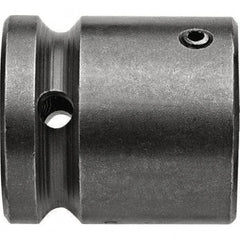 Apex - Socket Adapters & Universal Joints Type: Drive Adapter Male Size: 1/4 - Makers Industrial Supply