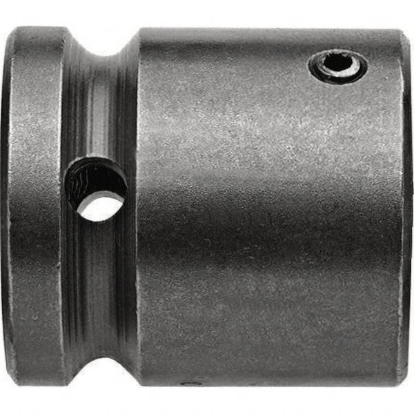 Socket Adapter: 1″, 5/8″ 2-1/8″ OAL