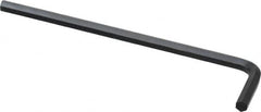 Value Collection - 3/16" Long Arm Hex Key - 4-13/32" OAL, Alloy Steel Handle - Makers Industrial Supply