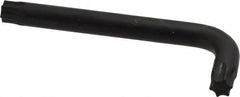 Wiha - T55 Standard Torx Key - L-Key Short Arm, 4.2" OAL - Makers Industrial Supply