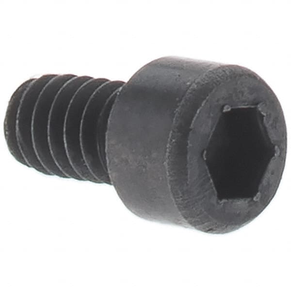 Value Collection - M2x0.40 Metric Coarse Hex Socket Cap Screw - Makers Industrial Supply