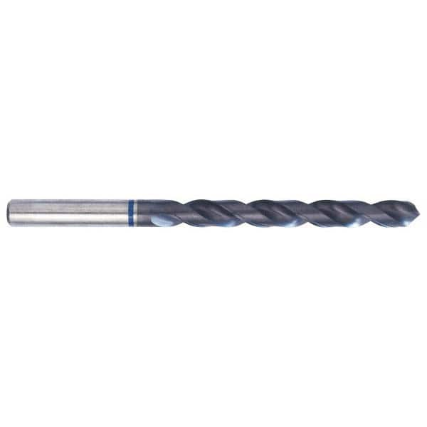 Accupro - #18 120° Spiral Flute Cobalt Screw Machine Drill Bit - Makers Industrial Supply