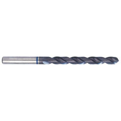 Accupro - #18 120° Spiral Flute Cobalt Screw Machine Drill Bit - Makers Industrial Supply