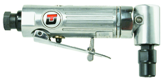 #UT8729-18 - Right Angle - Air Powered Die Grinder - Rear Exhaust - Makers Industrial Supply