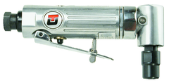 #UT8729-12 - Right Angle - Air Powered Die Grinder - Rear Exhaust - Makers Industrial Supply