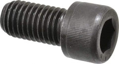 Value Collection - 5/8-11 UNC Hex Socket Drive, Socket Cap Screw - Alloy Steel, Black Oxide Finish, Fully Threaded, 1-1/4" Length Under Head - Makers Industrial Supply