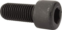 Value Collection - 1-8 UNC Hex Socket Drive, Socket Cap Screw - Alloy Steel, Black Oxide Finish, Fully Threaded, 2-1/4" Length Under Head - Makers Industrial Supply