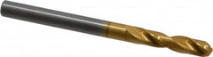 Guhring - 3/16" 140° Spiral Flute Solid Carbide Screw Machine Drill Bit - Makers Industrial Supply